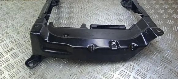 Volkswagen Touareg II Front passenger seat console base 7P0881678
