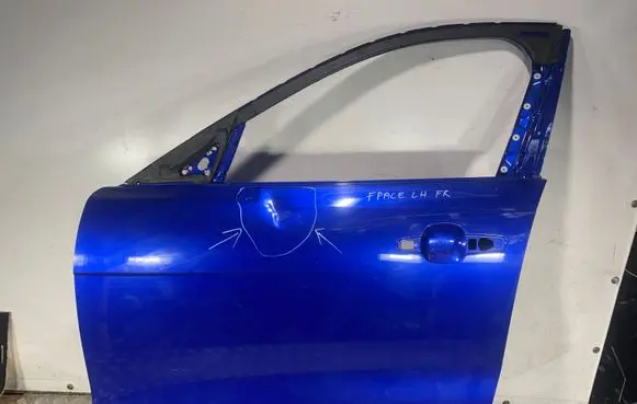 Jaguar F-Pace Front door