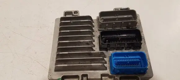 Opel Mokka X Wing mirror control module 13692201