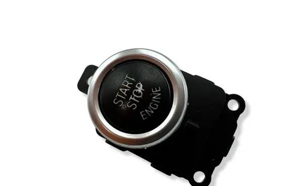 BMW 5 F10 F11 Engine start stop button switch 9229563