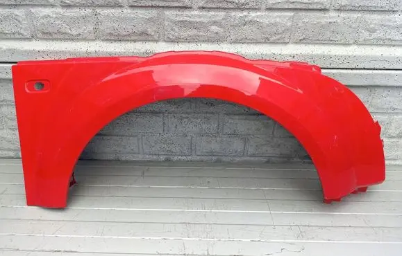 Audi TT Mk1 Front wheel arch liner splash guards PPAUDTT8N