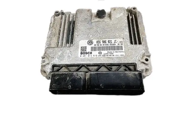 Volkswagen Golf V Engine control unit/module 03G906021JC