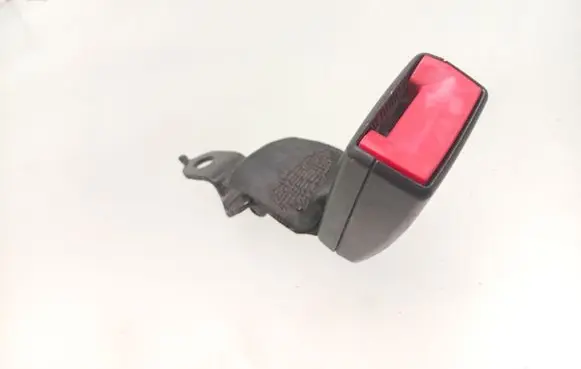 Volkswagen Touran I Rear seatbelt buckle 1T0857739B