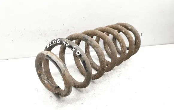 Audi A3 S3 8P Rear coil spring