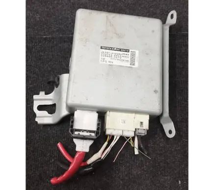 Toyota Avensis T270 Power steering control unit/module JL501010260 8965005210 2107002480