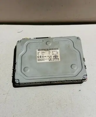 Lexus UX GPS navigation control unit/module 868400W230A