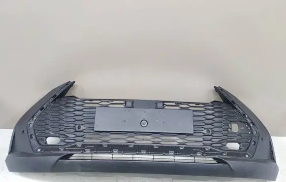 Front bumper