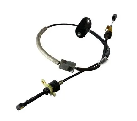 Ford Edge II Gear shift cable linkage F2GP7E395A