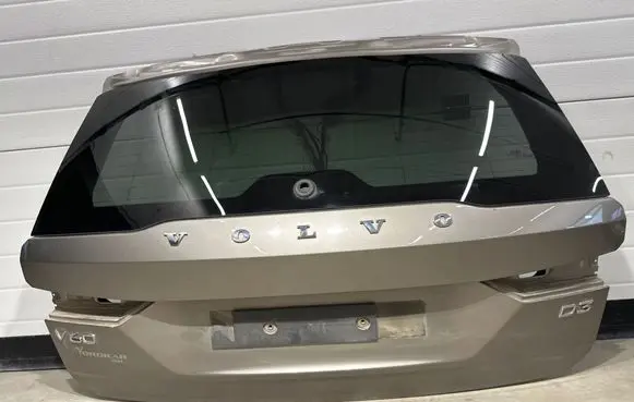 Volvo V60 Tailgate/trunk/boot lid