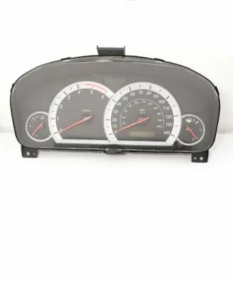 Chevrolet Captiva Speedometer (instrument cluster) 96858447 FM7J150666