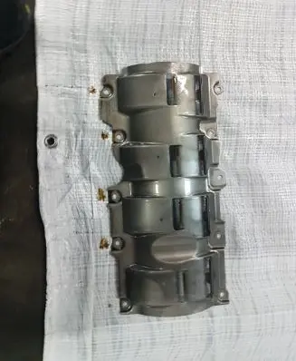 Alfa Romeo Giulia Other engine bay part 04893766AA
