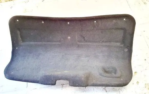 Peugeot 407 Other trunk/boot trim element