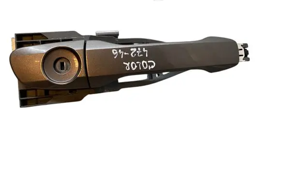 Front door exterior handle