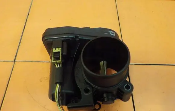 Land Rover Range Rover L322 Throttle body valve 6H4Q9E926BA