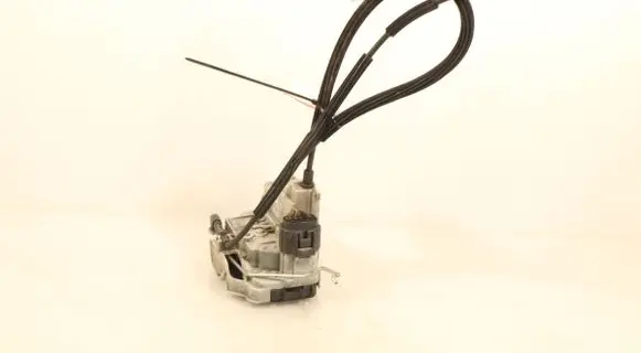 Fiat Bravo Front door lock 51931418