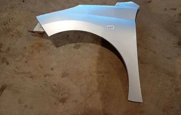 Peugeot 207 Fender 