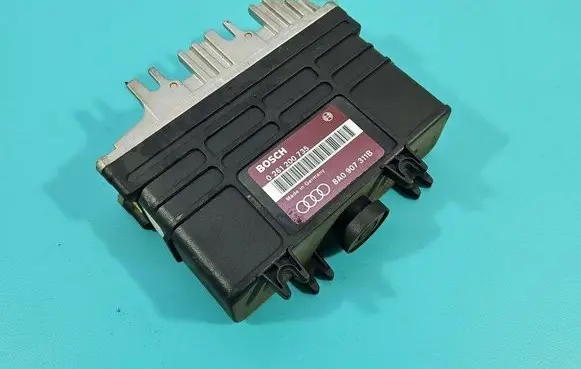 Audi 80 90 S2 B4 Engine control unit/module ECU 0261200735 IMPRK1489851
