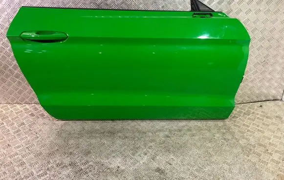 Ford Mustang VI Door (2 Door Coupe) 