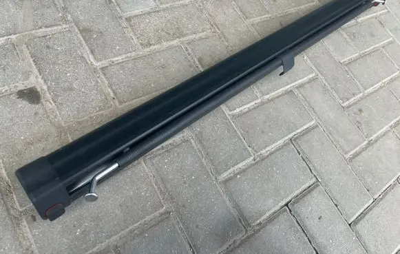Volkswagen PASSAT B6 Trunk/boot cargo luggage net 3C9861691