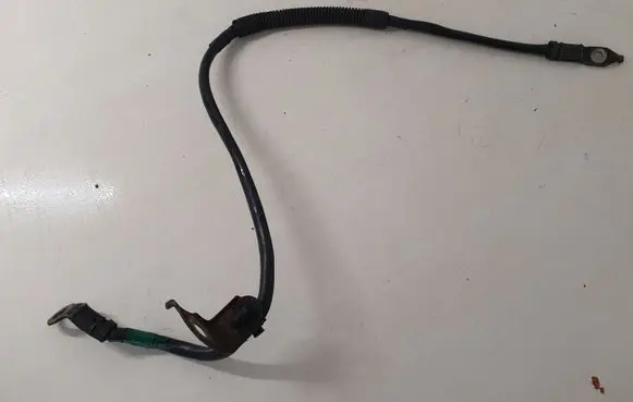 Lexus IS 220D-250-350 Negative earth cable (battery)