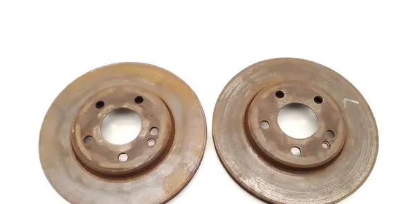 Mercedes-Benz B W245 Front brake disc