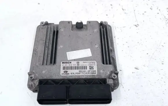 Hyundai ix35 Engine control unit/module 391012F200 0281016545