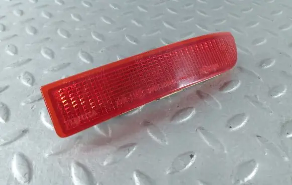 Rear tail light reflector