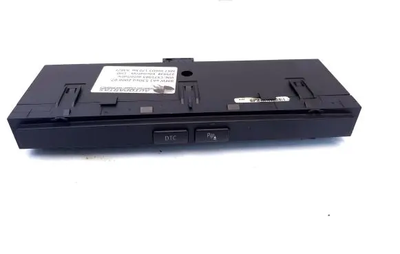 BMW 5 E60 E61 Parking (PDC) sensor switch 6985748 13580660 775056