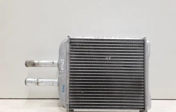 Chevrolet Epica Heater blower radiator