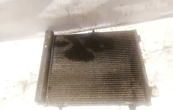 Citroen C3 Pluriel A/C cooling radiator (condenser)
