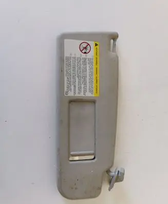 Volkswagen PASSAT B6 Sun visor