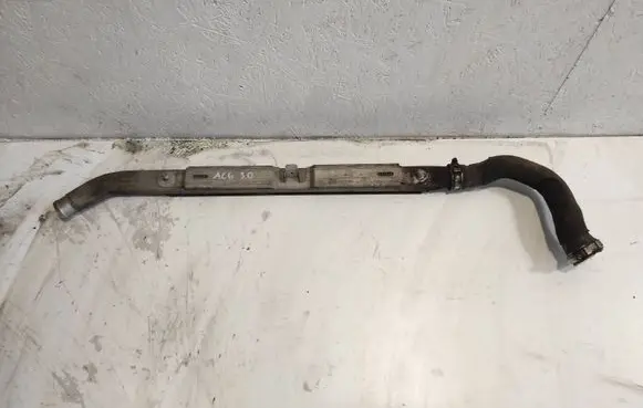 Audi A6 S6 C6 4F Intercooler hose/pipe 4F0145731F