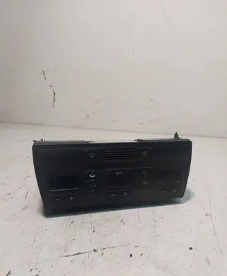 Climate control unit