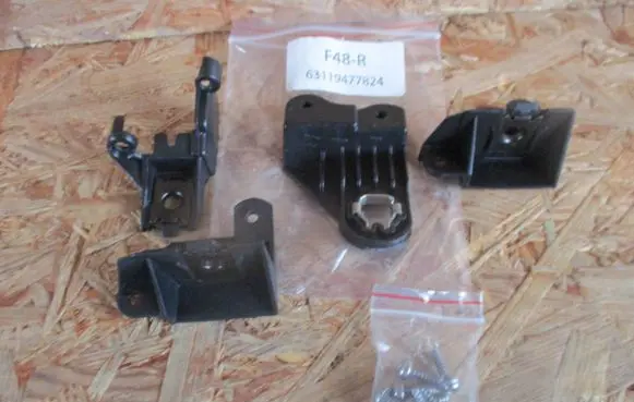 BMW X1 F48 F49 Headlight/headlamp mounting bracket