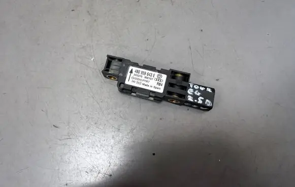 Volkswagen Touareg I Airbag deployment crash/impact sensor 4B0959643E 203375 0232H2JPY5R7