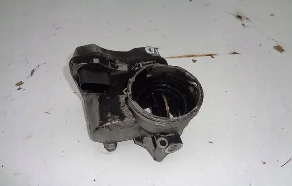 Audi A3 S3 8P Throttle valve 03G128063B