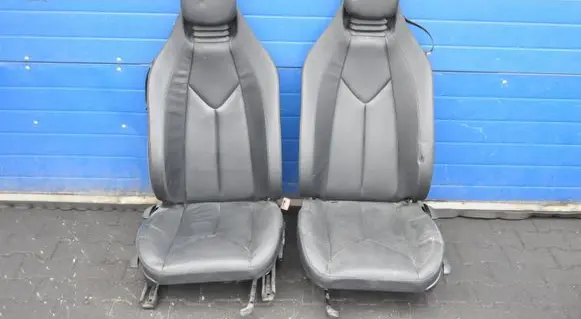 Mercedes-Benz SLK R171 Seat and door cards trim set 