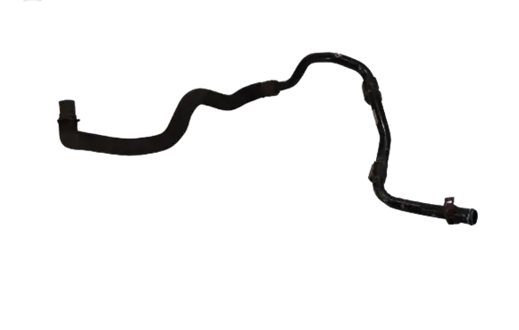 Audi A8 S8 D3 4E Engine coolant pipe/hose 4E0121400F 4E0121448AA
