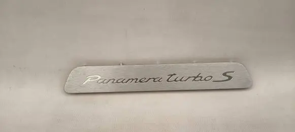 Porsche Panamera (970) Foot area side trim 971853467F 510286 680979