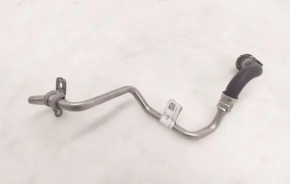 BMW 5 G30 G31 G38 Coolant pipe/hose 7643226