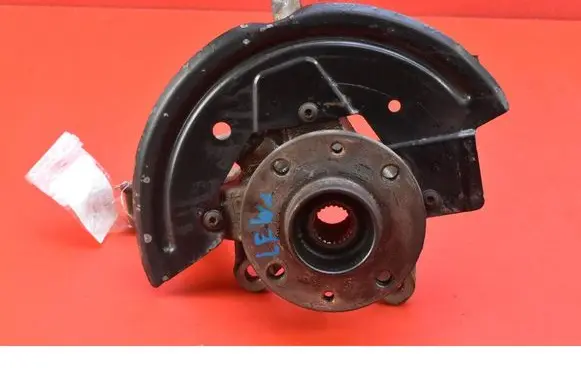 Dacia Sandero Front wheel hub spindle knuckle 