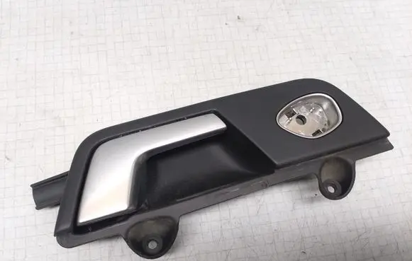 Audi A4 S4 B7 8E 8H Rear door interior handle 8E0839020