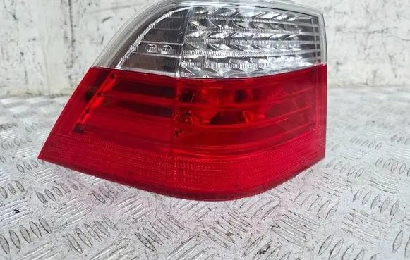 BMW 5 E60 E61 Rear/tail lights 7177693 63217177693