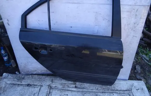 Hyundai Sonata Rear door