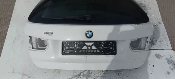 BMW 3 E90 E91 Tailgate/trunk/boot lid 