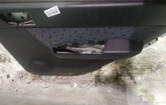 Hyundai Getz Rear door card panel trim