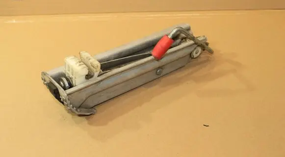 Audi A4 S4 B5 8D Lift Jack 8D0011031C