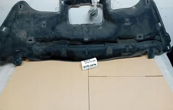 Ford Kuga I Engine bonnet/hood sound/heat insulation GV44S16746AC
