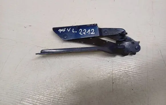 Volkswagen Golf V Engine bonnet/hood hinges 1K0823301B