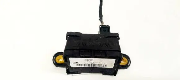 Chevrolet Captiva ESP acceleration yaw rate sensor 96625913 25.1701-0335.3